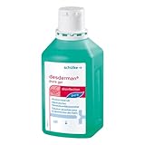 5x 500 ml Schülke Desderman® Pure Händedesinfektionsmittel...