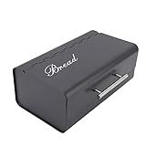 Brotbox, Brotkiste, Hausbrot, Eisernen Brotbox Brotbox für Küchenarbeitsplatte Brotbüro...