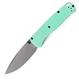 Joa Kleine handliches werkzeug stahl messer scharf rutschfest Grün Survival Tragbare...