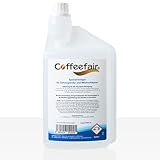Coffeefair Milchschaumreiniger Universal 1l klar | Milchsystemreiniger für...