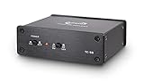 Dynavox TC-5B Phono-Vorverstärker, kompaktes Metall-Gehäuse, für...