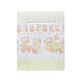 Baby Delux Wickelauflage Wickelunterlage 60x75 cm 75x70 cm weiche Wickeltischauflage...