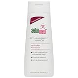 Sebamed Anti-Haarverlust Shampoo, Shampoo gegen Haarausfall, für kräftiges und gesundes...