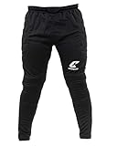 CATCH & KEEP Torwarthose Flight Protection lang & gepolstert I Torwarthose...