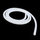 Silikonschlauch, iMeistek Lebensmittelechter flexibler Silikonschlauch, 8mm ID x...
