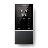 TimeMoto TM-818 SC - Zeiterfassungssystem mit MIFARE-, DESfire- und RFID-Leser...
