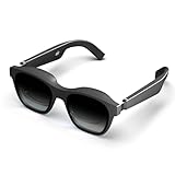 XREAL Air AR-Brille, Smart Glasses mit 201' Micro-OLED Virtual Theater,...