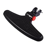 MUSISALY Kinderwagen Fußstütze Verstellbar Trittfläche Fußteil für Verschiedene...