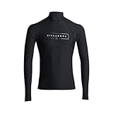 CQJJXKYC Tauchmasken Schnorchelmaske Herren Schwimm-Langarm-T-Shirt Badeanzug Strand...