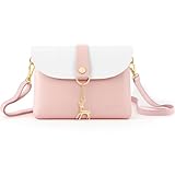 AISPARKY Handtasche Teenager Mädchen Geldbörse Crossbody Leder kleine...