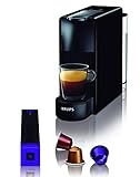 Krups Nespresso XN1108 Essenza Mini Kaffeekapselmaschine | 1260 Watt | Sehr kompakt | 0,6...