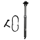 Kind Shock KS ETEN-I 30,9 x 440 mm Fernbedienung Sattelstütze 125 mm #VH1767