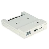 Gotek Floppy Emulator SFR1M44-U100, 3,5' Floppy Diskettenlaufwerk-Emulator, USB...