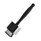 Fleischhammer aus Edelstahl - Ergonomischer Mehrzweck-Fleischklopfer - Fleischklopfer -...