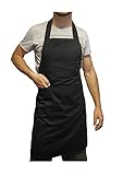 tessile astorino Kostenlose Stickerei – Küchenschürze Unisex – Arbeit für Grill,...
