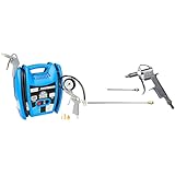 Güde Kompressor Airpower 180/08 (1100 W, 8 bar, eff. Liefermenge 140 l/min, inkl....