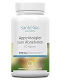 Sanhelios Appetitzügler zum Abnehmen - Einführungspreis - 60 Kapseln -...