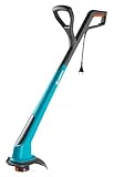 Gardena Rasentrimmer SmallCut Plus 350/23: Elektrotrimmer mit 350 Watt, zum schnellen und...
