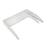 hauck Combine N Change, Weiß - Wickelaufsatz für Kommoden 108 x 50 cm z.B. IKEA Hemnes...