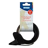 Stylex 41371 - Paket-Klebebandabroller inklusive einer Rolle braunes Klebeband,...