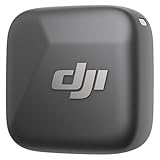DJI Mic Mini Sender (Infinity Schwarz), Ultraleicht, Detailreicher Audio,...
