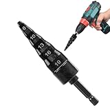 Swaging Drill Set Copper Tube Tools, Hvac Repair Tools, Multifunctional Copper...
