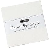 Corey Yoder Charm-Packung mit Koriander-Samen, vorgeschnitten, 107,7 - 12,7 cm