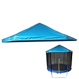 Trampolin-Dachabdeckung – Trampolin-Abdeckung Für Den Außenbereich,...