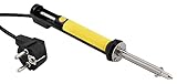 MC Power Entlötpumpe mit Heizung | EPH-40 | 230 V, 40 Watt Entlötsaugpumpe zum Lösen...