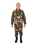 Ultimate Camo Neopren-Wathose 41 | Wathose