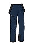 Schöffel Jungen Ski Pants Joran B, wind- und wasserdichte Kinder Schneehose,...