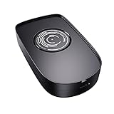 Monaghan Mouse Jiggler USB Mouse Mover Mausbewegungssimulator mit EIN/AUS-Schalter zum...