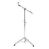 Fame Galgenbeckenständer CBS4000, doppelstrebig, höhenverstellbar von 85 cm – 120 cm,...