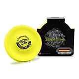 HYPERSPIN Mini-Frisbee - fliegt über 60 Meter weit - Trendsport, Outdoor-Spielzeug aus...
