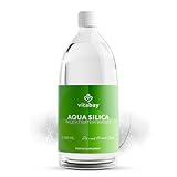 Vitabay Aqua Silica 500 ml • Organisch kolloidales Silizium in levitiertem Wasser •...