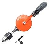 BONNYT DIY Reparaturwerkzeuge Lötstation Handbohrer 1/4 3/8 Zoll Doppelritzel...