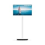 Thomson 32 Zoll (81 cm) Go TV, Tragbarer Android Fernseher – HD Ready (1366x768),...