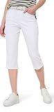 Brax Style Shakira C Free to Move Capri-Jeans