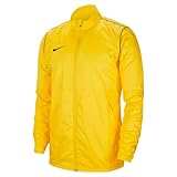Nike Herren Park 20 Regenjacke, Tour Gelb / Schwarz / Schwarz, M EU