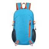 Wanderrucksack – Wanderrucksack Für Kinder, Ultraleichter Wanderrucksack | Faltbarer...