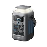 Anker SOLIX C300 DC Powerbank Powerstation, 288Wh (90000mAh) Akku für mehrere...
