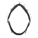 Kieffer Longiergurt Essentials CIRCL Größe WB, Farbe schwarz