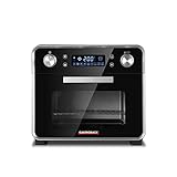 GASTROBACK #42815 Design Ofen Air Fry & Pizza, 1680 Watt, 5 IN 1: Pizzaofen,...