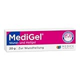 MEDIGEL WUND- UND HEILGEL 20 g