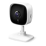 Tapo TP-Link C100 WLAN IP Kamera Überwachungskamera Innen (1080p-Auflösung,...