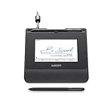 Wacom Signature Set m. 5 Zoll reflektiven Farb-LCD STU-540 Pad & sign pro PDF for Windows....