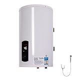 Charocean Elektrischer Warmwasserspeicher 30L Warmwasserboiler 2000W Wandhängend...
