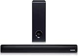 Blaupunkt LS 1825 Soundbar mit Subwoofer 2.1, 60 Watt RMS, kabelloses...