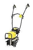 FANZTOOL 40V Akku Motorhacke Bodenhacke Gartenhacke (32 cm Arbeitsbreite, mit...