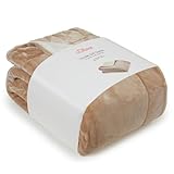 s.Oliver Doublesoft Kuscheldecke 150x200 - super kuschelig & warm,...
